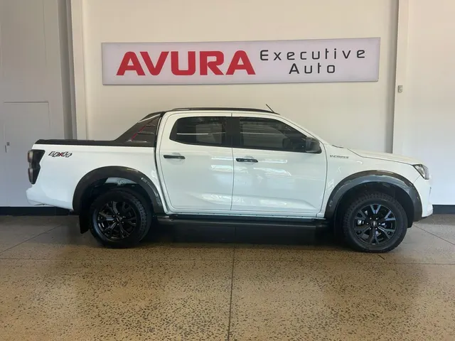 2024 Isuzu D-Max 3.0TD Double Cab V-Cross 4x4