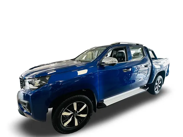 2026 Peugeot Landtrek 1.9TD Double Cab 4Action 4x4