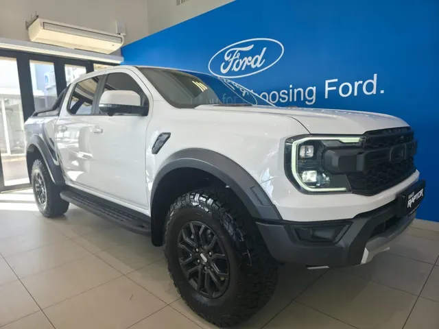2026 Ford Ranger 3.0T V6 Double Cab Raptor 4WD