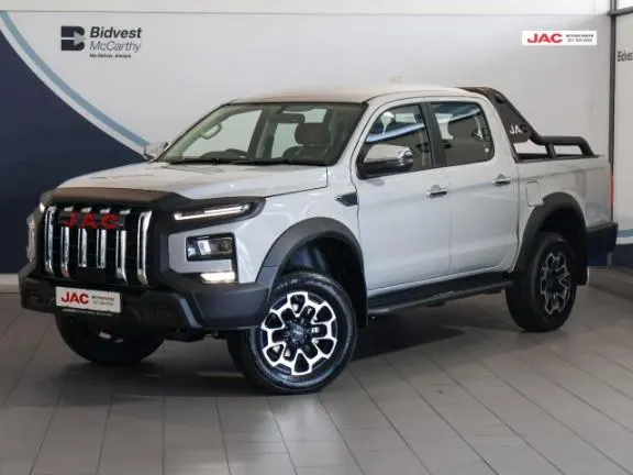 2026 JAC T9 2.0CTi Double Cab Lux
