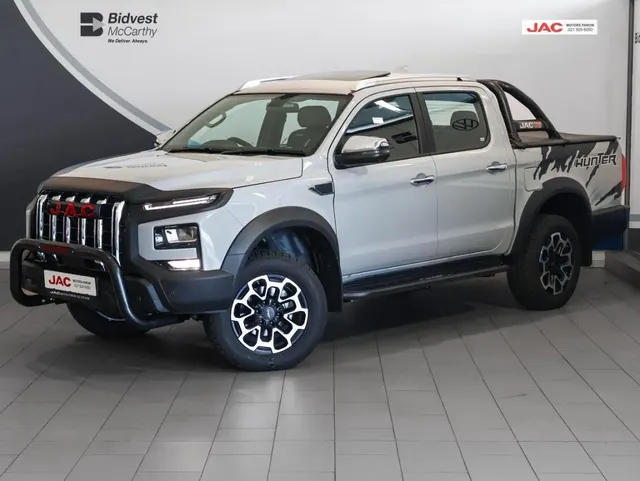 2026 JAC T9 2.0CTi Double Cab Hunter