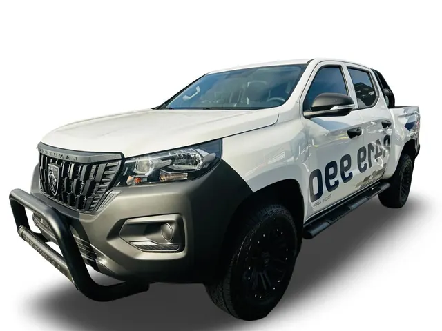 2026 Peugeot Landtrek 1.9TD Double Cab Professional