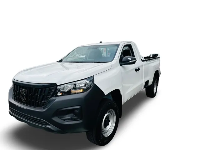2026 Peugeot Landtrek 1.9TD Single Cab Professional