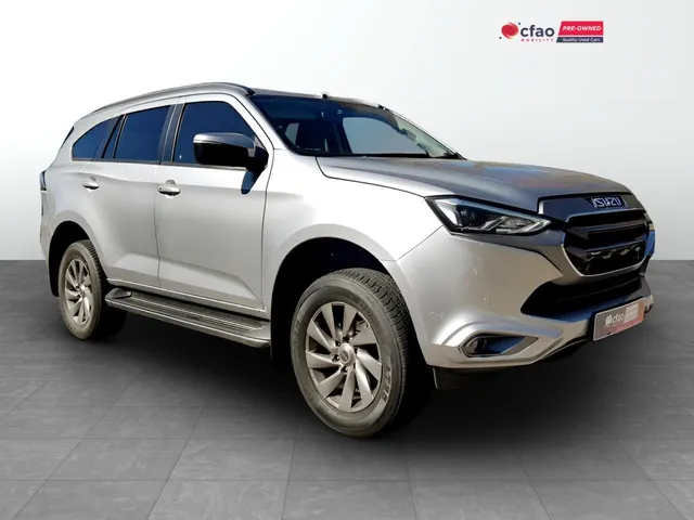 2025 Isuzu mu-X 1.9TD LS