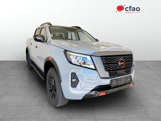 2026 Nissan Navara 2.5DDTi Double Cab PRO-2X