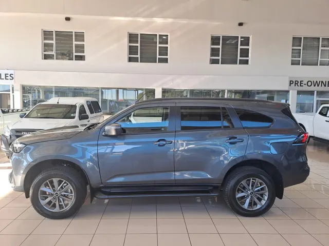 2026 Isuzu mu-X 1.9TD LS