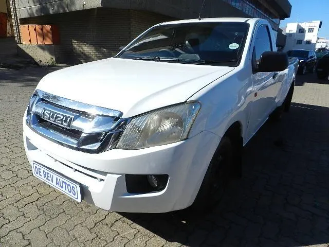 2015 Isuzu KB 250