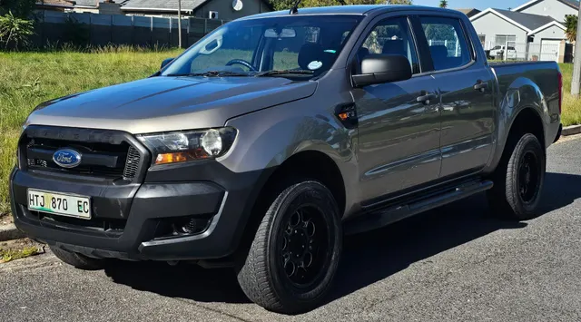 2016 Ford Ranger 2.2TDCi Double Cab Hi-Rider