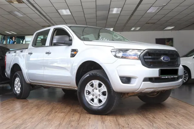 2022 Ford Ranger 2.2TDCi Double Cab Hi-Rider XL