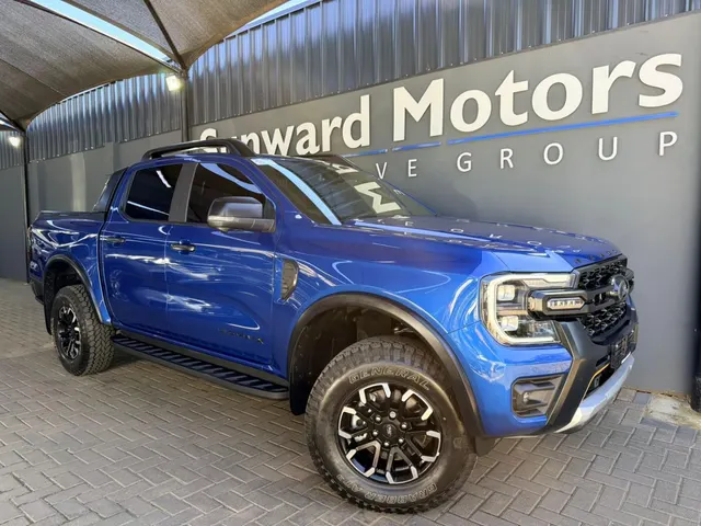 2026 Ford Ranger 2.0 Biturbo Double Cab Wildtrak X 4WD