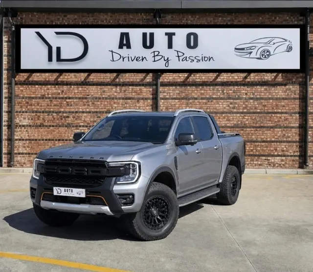 2024 Ford Ranger 2.0 Biturbo Double Cab Wildtrak