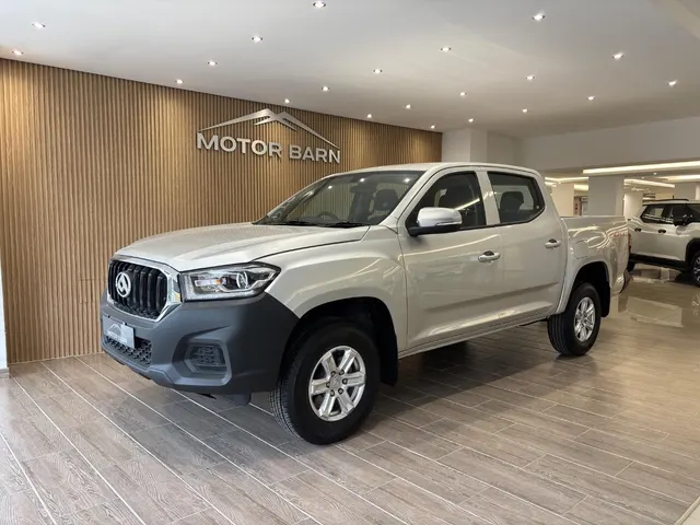 2026 LDV T60 2.0TD Double Cab Elite 4x4 Auto