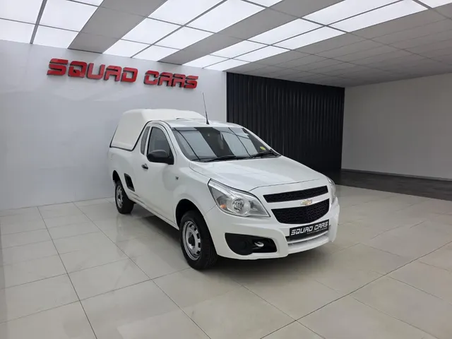 2015 Chevrolet Utility 1.4 (Aircon+ABS)