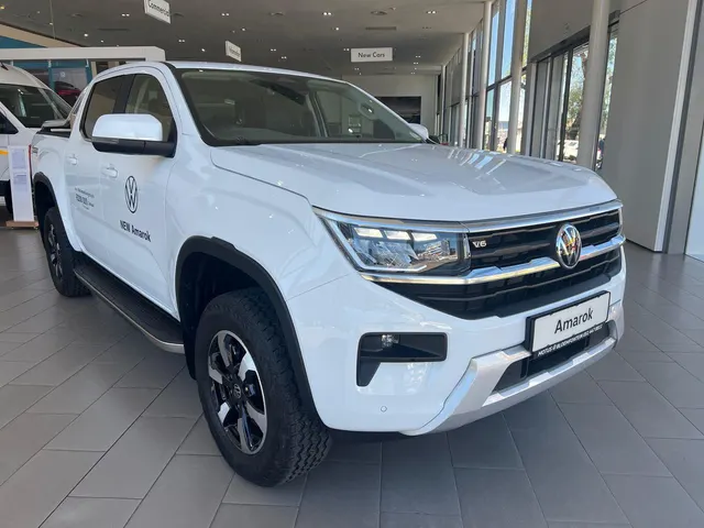 2026 Volkswagen Amarok 3.0TDI V6 Double Cab Style 4Motion