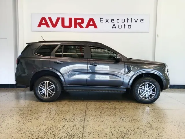 2025 Ford Everest 2.0 Biturbo XLT