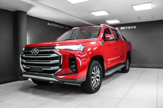 2023 LDV T60 2.0D Bi-turbo Double Cab Max Pro 4x4 Auto