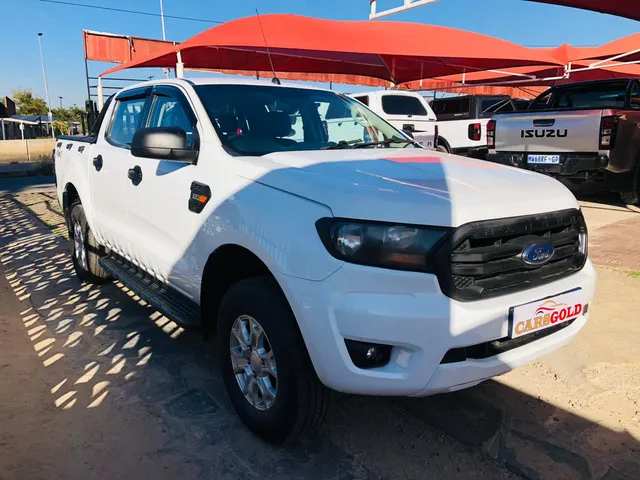 2017 Ford Ranger 2.2TDCi Double Cab 4x4 XL