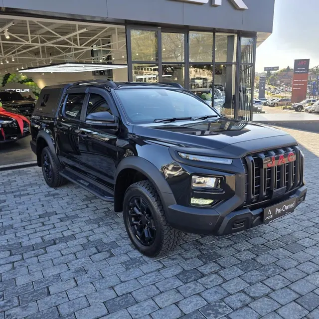 2026 JAC T9 2.0CTi Double Cab 4WD Super Lux