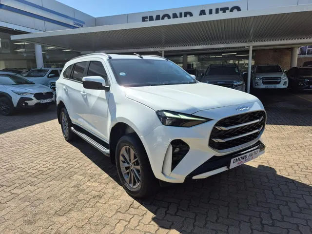 2025 Isuzu mu-X 3.0TD LS