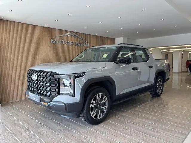 2026 LDV Terron 9 2.5TD Double Cab Premium 4x4