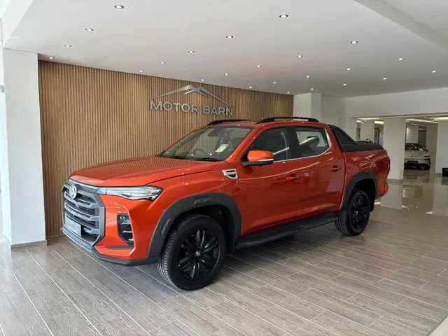 2026 LDV T60 2.0D Bi-turbo Double Cab Max Luxe 4x4 Auto