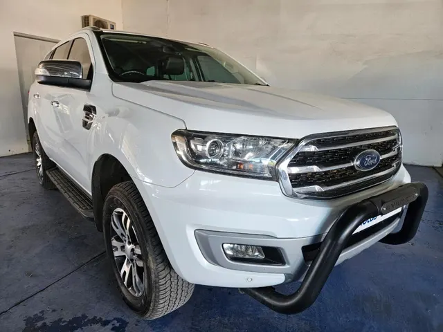 2020 Ford Everest 2.0Bi-Turbo 4WD XLT