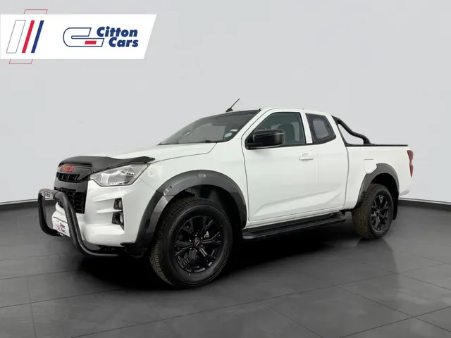 2024 Isuzu D-Max 1.9TD Extended Cab LS Auto