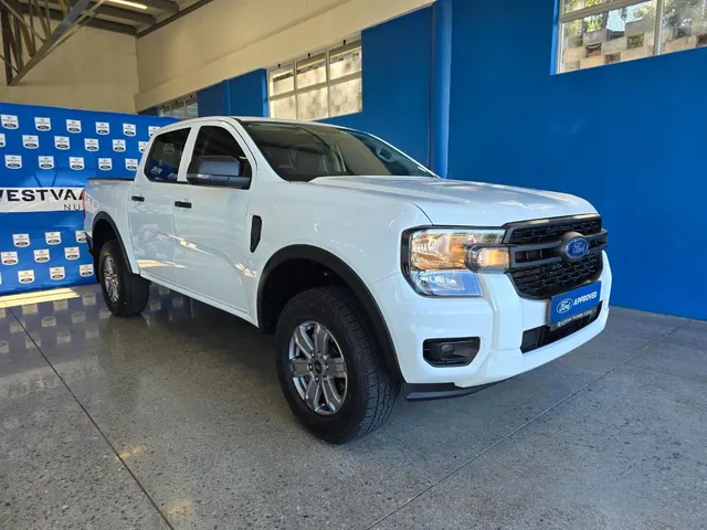 2025 Ford Ranger 2.0 Sit Double Cab XL Auto