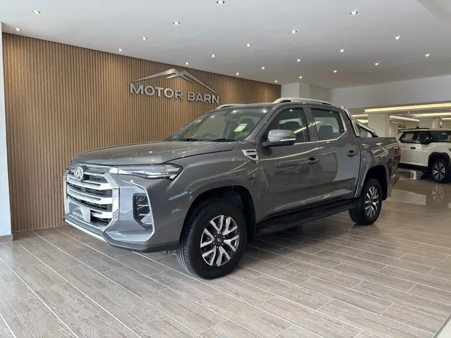 2026 LDV T60 2.0TD Double Cab Pro 4x4 Auto