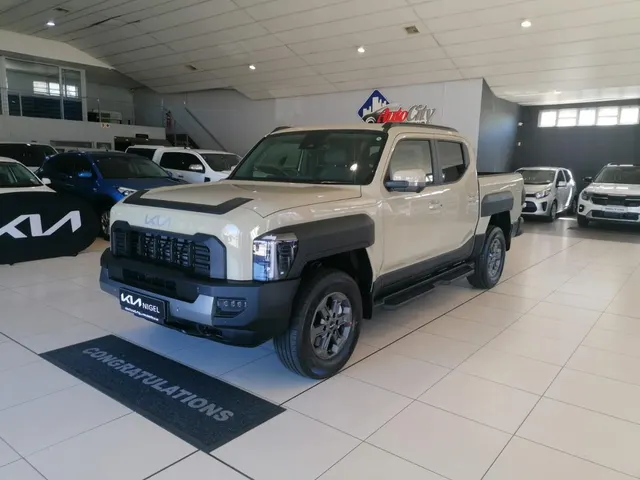 2026 Kia Tasman 2.2D Double Cab SX 4x4