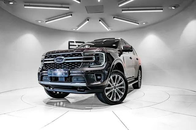 2023 Ford Everest 3.0 V6 4WD Platinum
