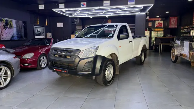 2024 Isuzu D-Max 250C Fleetside