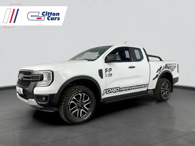 2023 Ford Ranger 2.0 Biturbo Supercab XLT 4x4