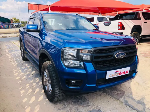 2024 Ford Ranger 2.0 Sit Double Cab XL Auto