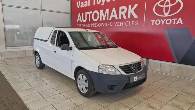 2024 Nissan NP200 1.6i (Aircon) Safety Pack