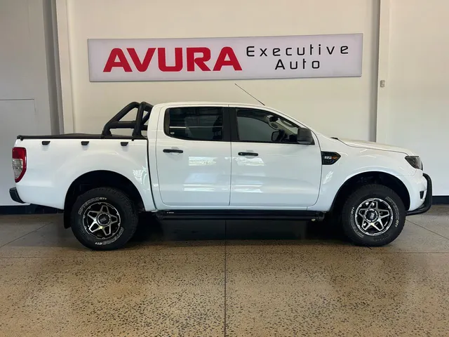 2019 Ford Ranger 2.2TDCi Double Cab Hi-Rider XL
