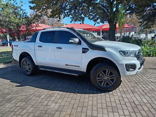 2022 Ford Ranger 2.0Bi-Turbo Double Cab 4x4 Wildtrak