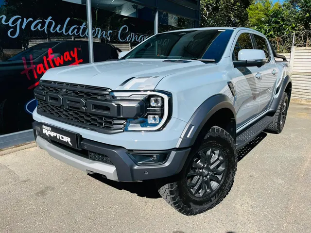 2026 Ford Ranger 3.0T V6 Double Cab Raptor 4WD