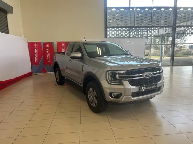 2025 Ford Ranger 2.0 Sit Supercab XLT