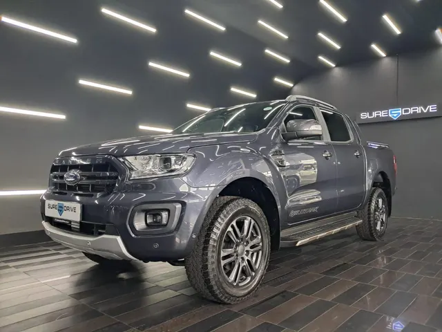 2021 Ford Ranger 2.0Bi-Turbo Double Cab Hi-Rider Wildtrak