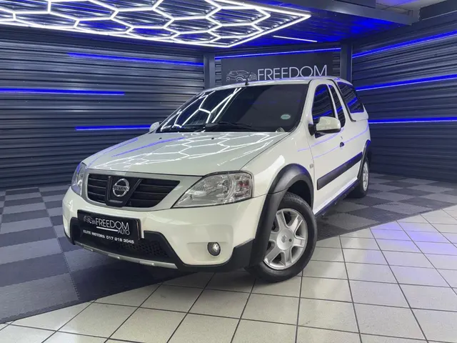 2020 Nissan NP200 1.6i (Aircon) Safety Pack