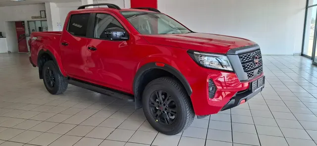 2026 Nissan Navara 2.5DDTi Double Cab PRO-2X