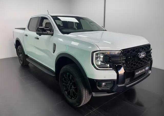 2026 Ford Ranger 2.3T Double Cab Sport