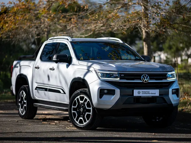 2024 Volkswagen Amarok 3.0TDI V6 Double Cab Panamericana 4Motion