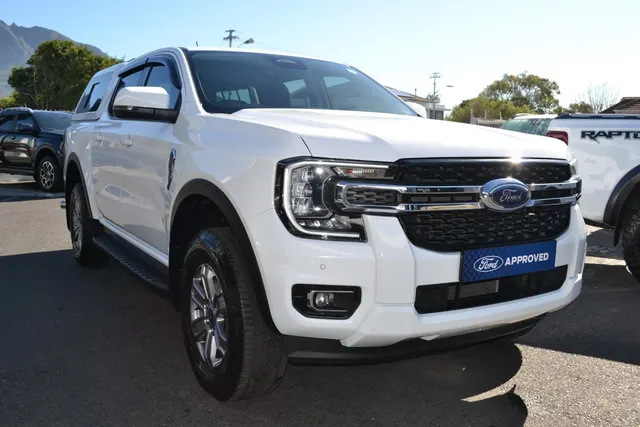 2025 Ford Ranger 2.0 Sit Double Cab XLT