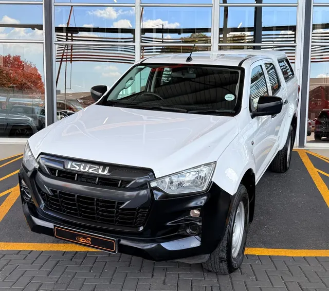 2023 Isuzu D-Max 1.9TD Double Cab L Manual