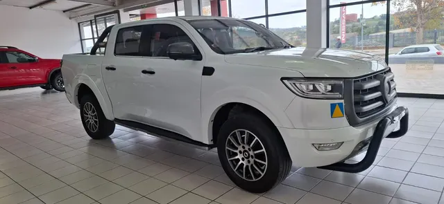 2022 GWM P-Series 2.0TD Double Cab LT
