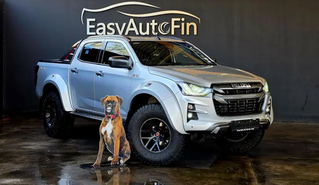 2023 Isuzu D-Max 3.0TD Double Cab AT35 4x4
