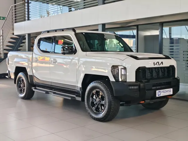 2026 Kia Tasman 2.2D Double Cab X-Pro 4x4 (colour coded)