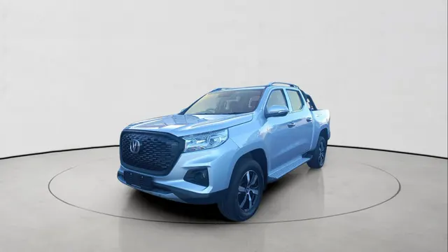 2026 Changan Hunter 2.0TD Double Cab CE 4x4